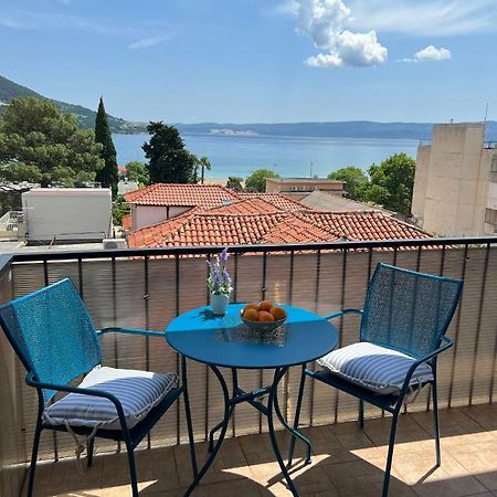 Apartman Center Omiš Exteriör bild