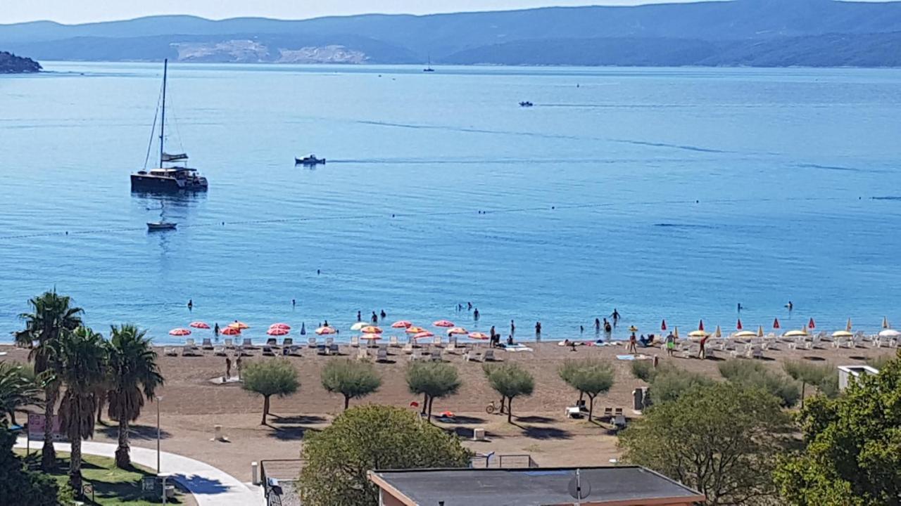 Apartman Center Omiš Exteriör bild