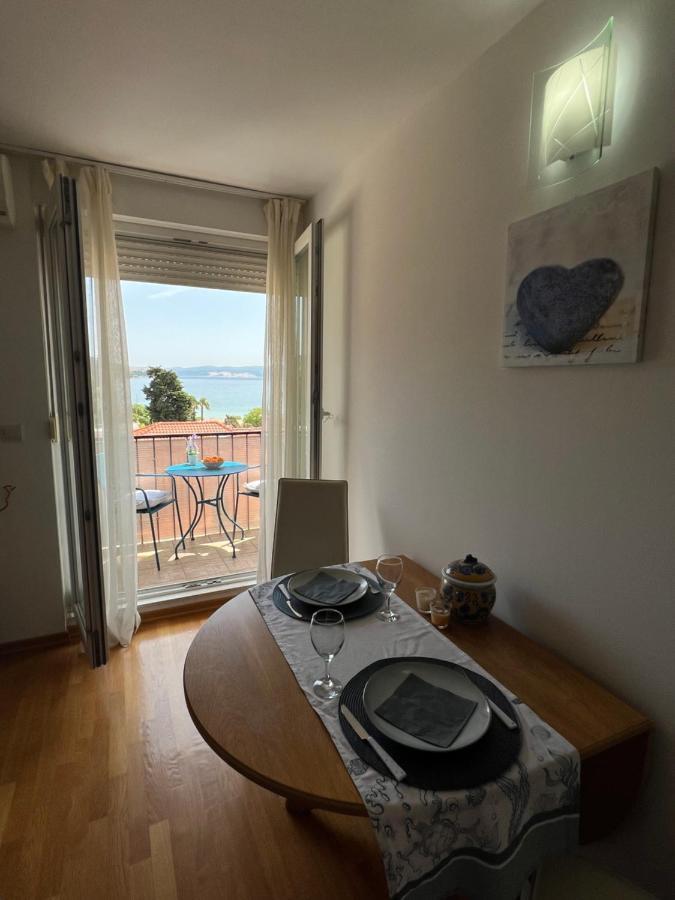 Apartman Center Omiš Exteriör bild